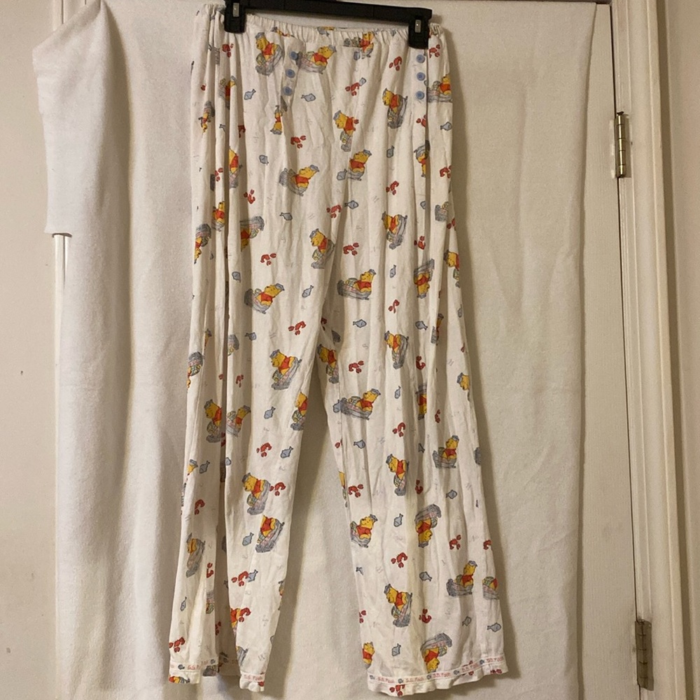 Vintage Winnie The Pooh Sleep Pants